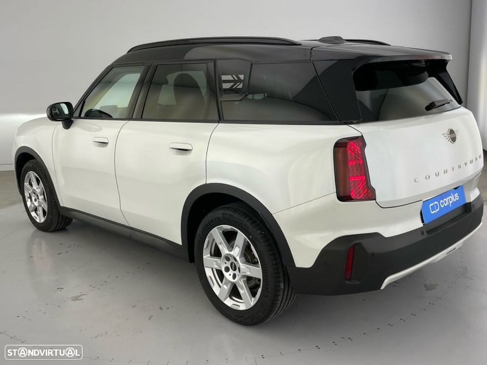 MINI Countryman D Classic - 25