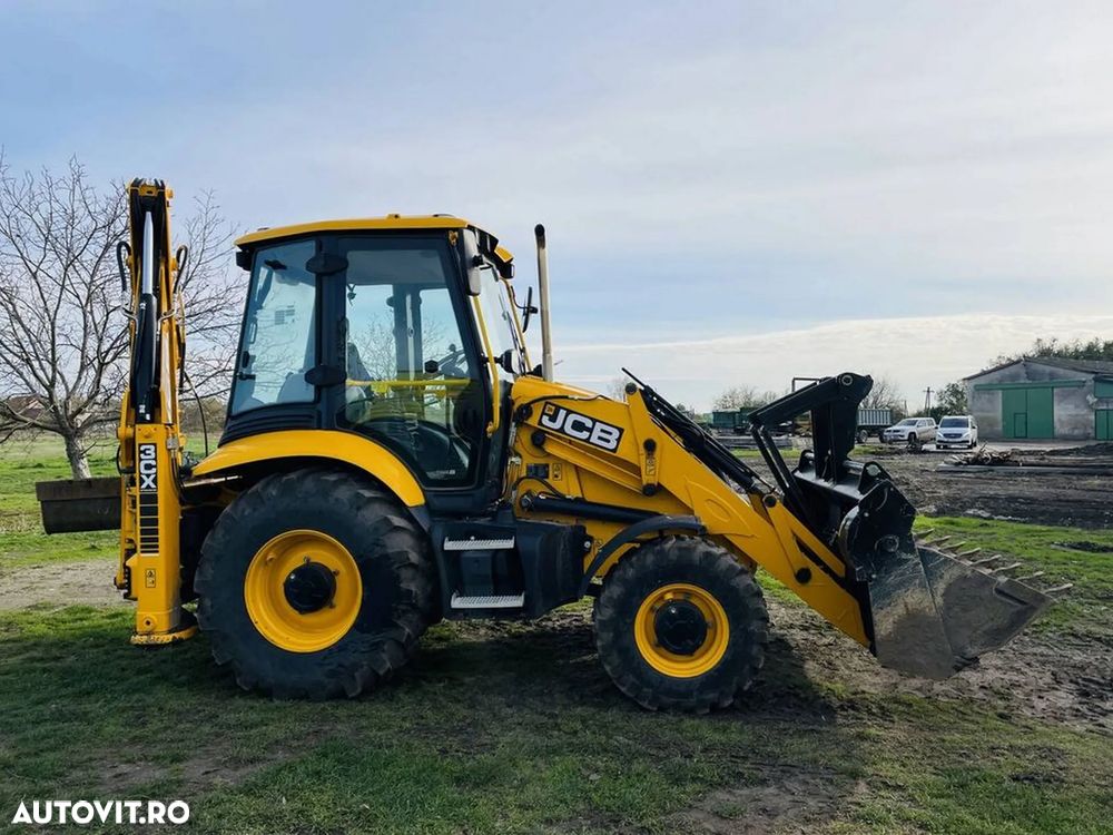 JCB 3CX - 3