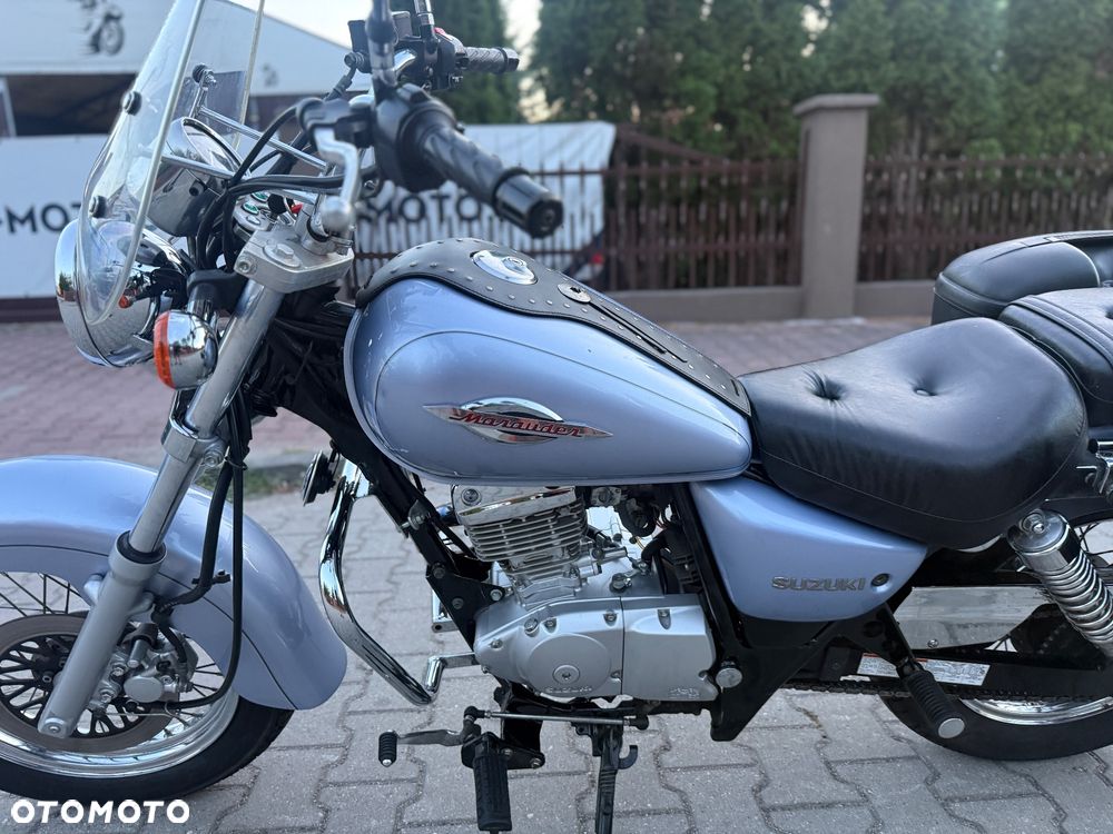 Suzuki GZ - 22