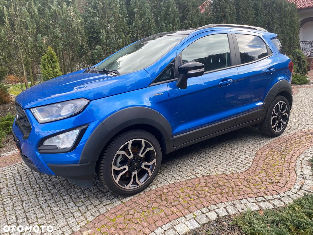 Ford EcoSport 1.0 EcoBoost GPF Titanium ASS - 4