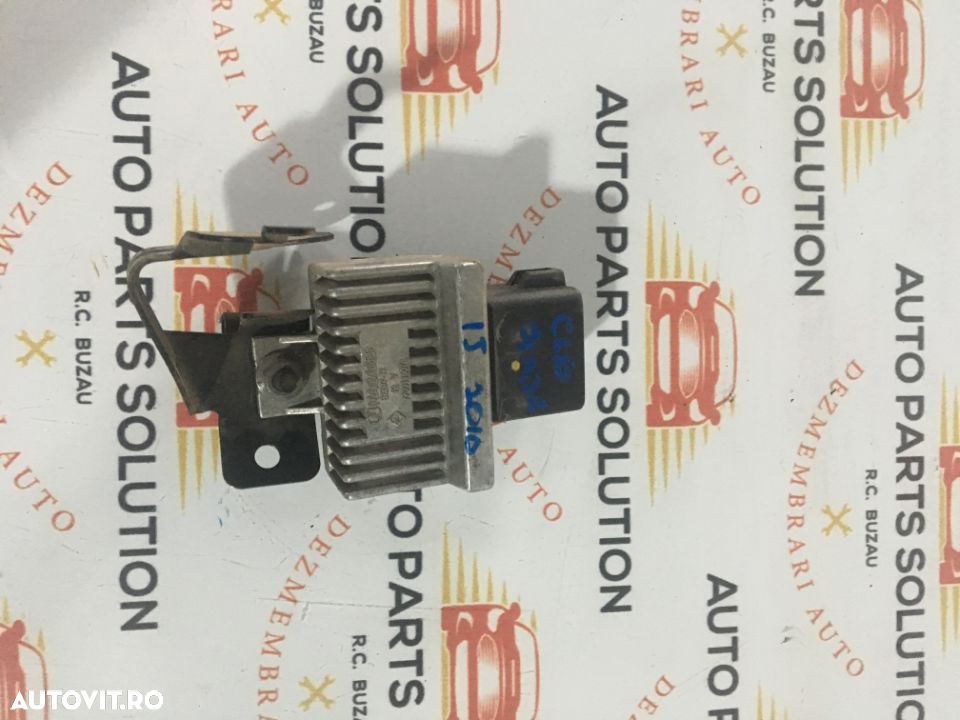 releu bujii Renault Clio Symbol,1.5 dci,an fabr 2010 - 1