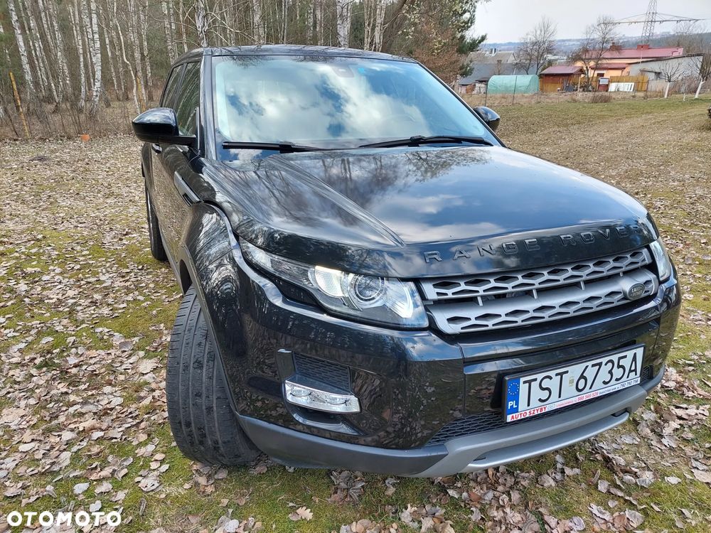 Land Rover Range Rover Evoque TD4 Prestige - 22