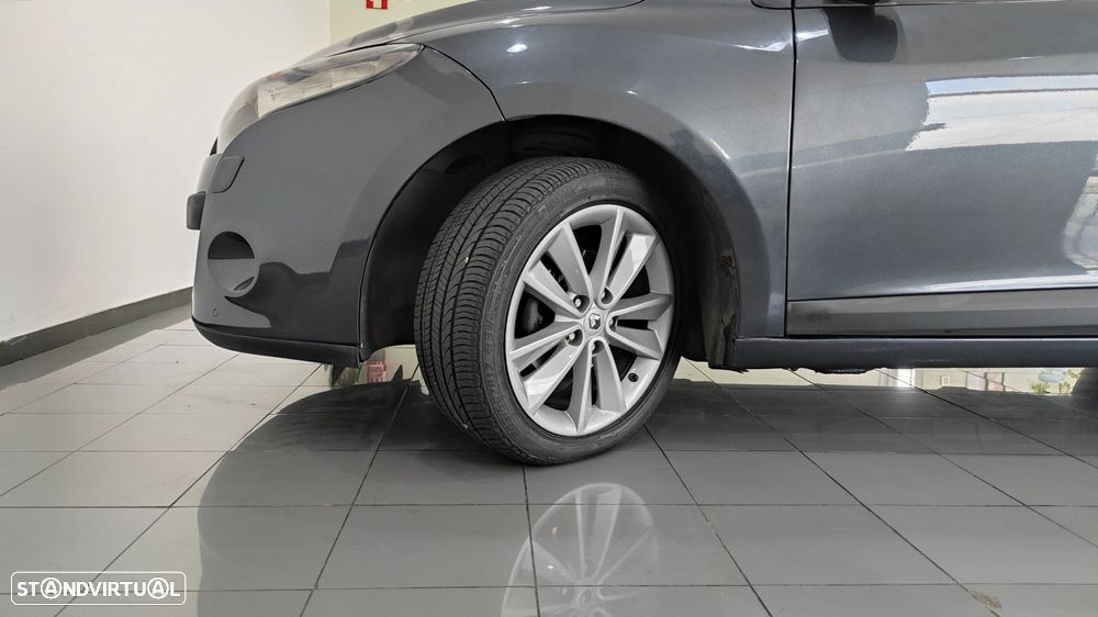 Renault Mégane Sport Tourer 1.5 dCi Bose Edition EDC CO2 Champion - 47