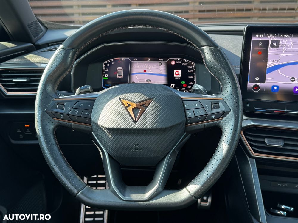 CUPRA Formentor 2023 — imagine 18