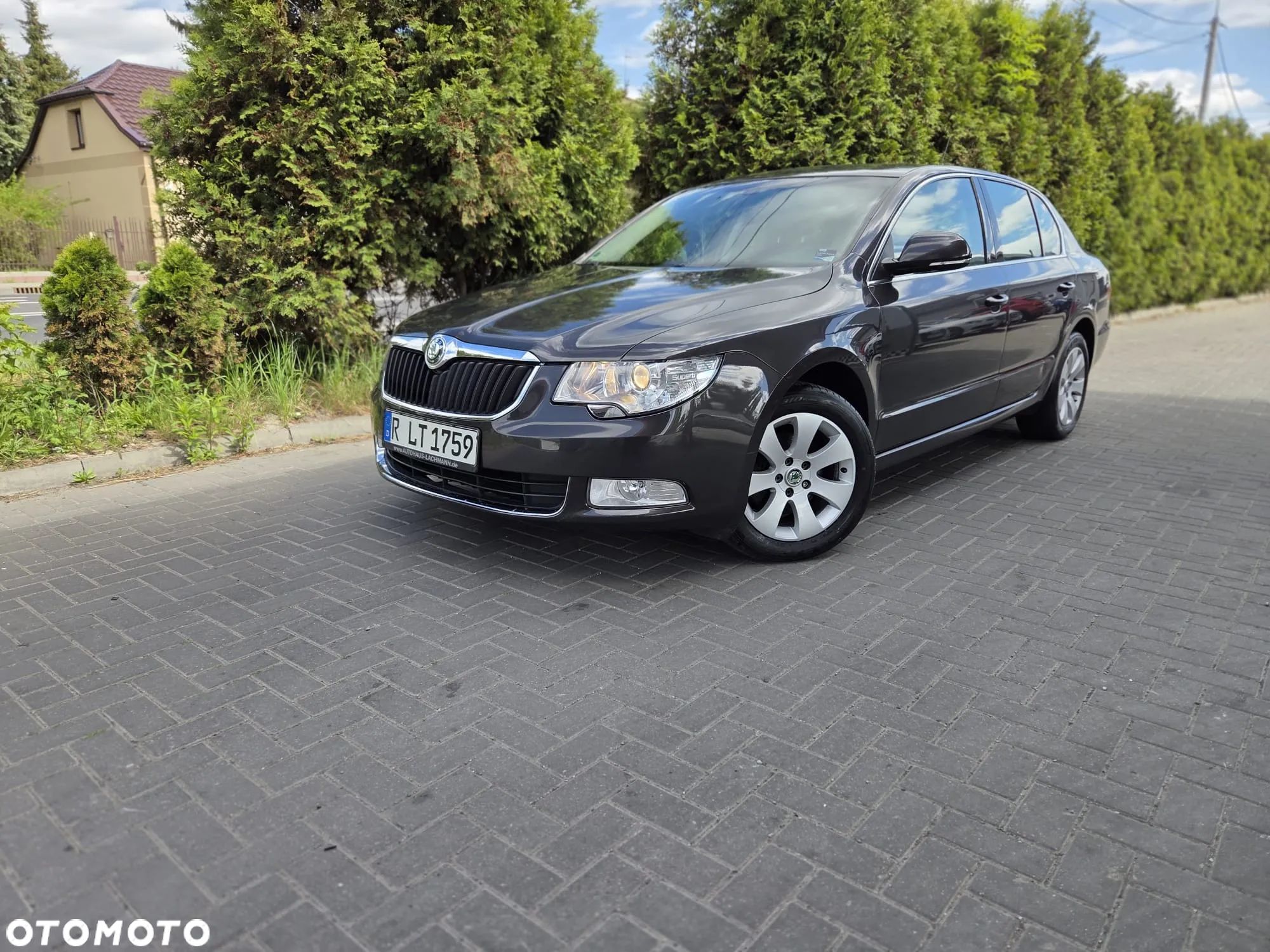 Skoda Superb 1.9 TDI Comfort - 1
