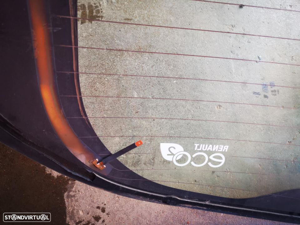 RENAULT CAPTUR I VIDRO MALA - VD001 - 5