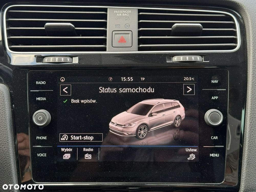 Volkswagen Golf Variant 1.6 TDI SCR DSG Join - 24