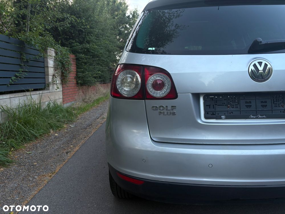 Volkswagen Golf Plus 1.6 Edition - 8