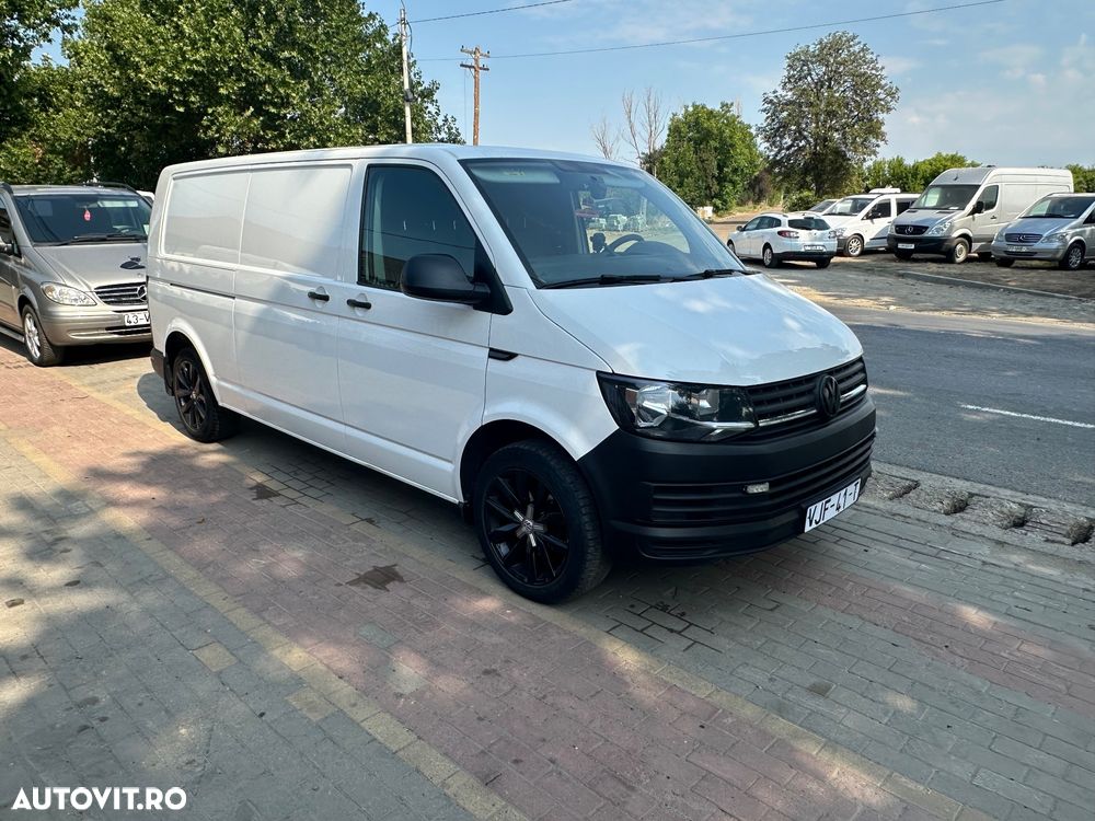 Volkswagen Transpoter T6 2.0TDI Lung - 2