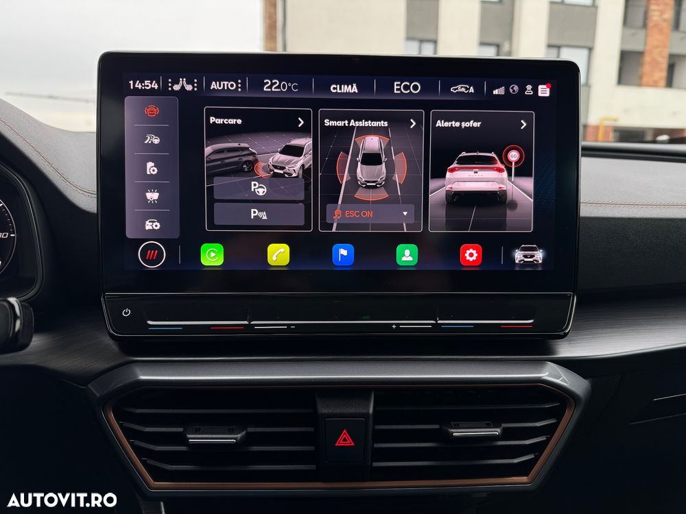 CUPRA Formentor 2023 — imagine 16