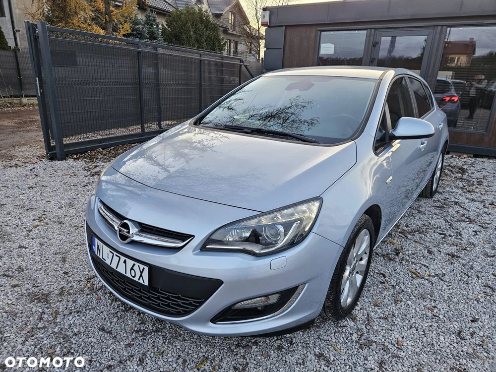 Opel Astra 1.4 Turbo Active - 1