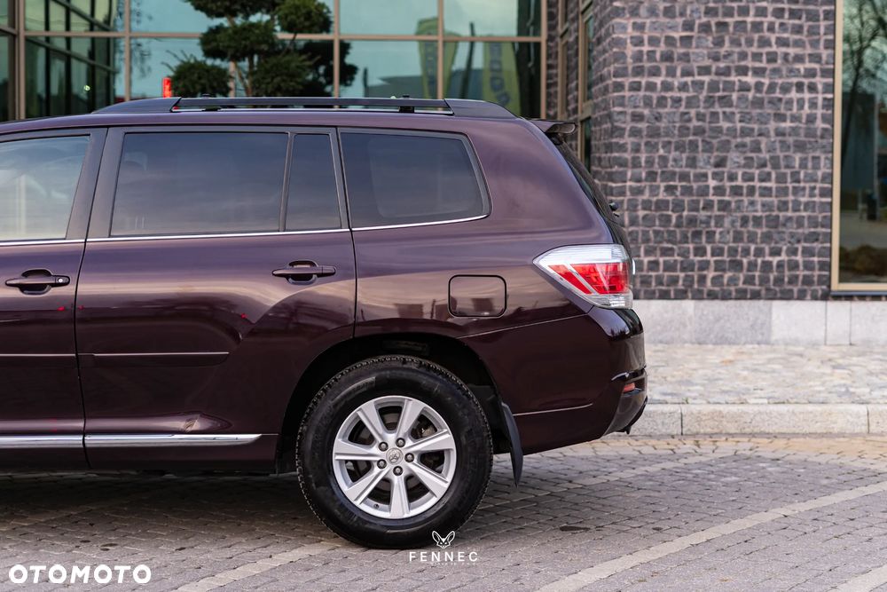 Toyota Highlander - 9