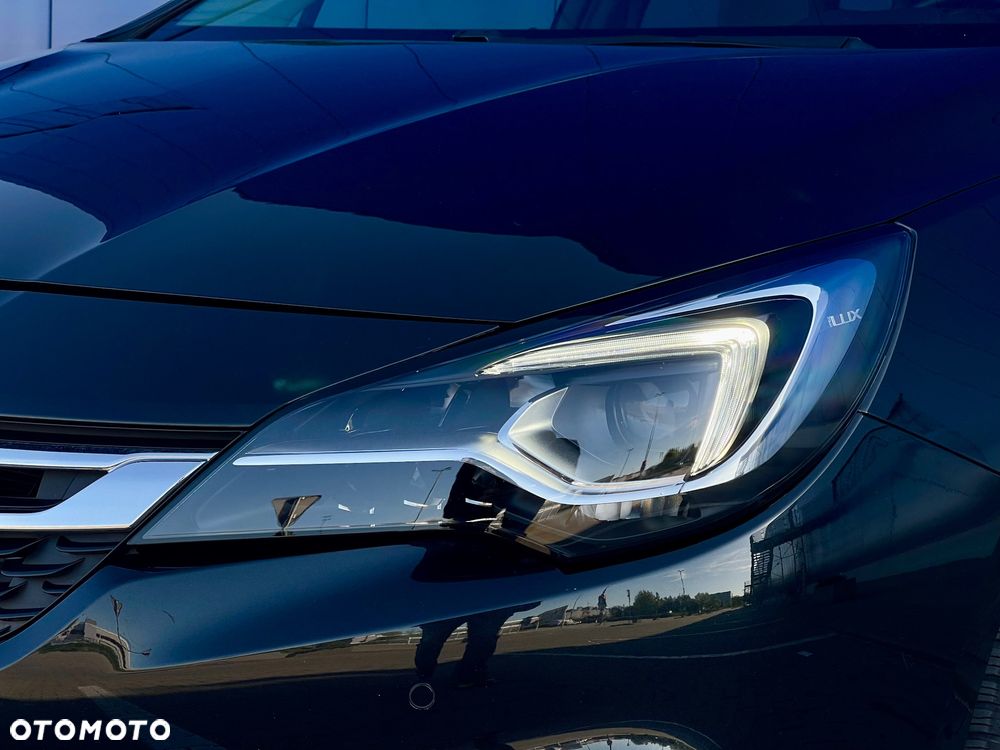 Opel Astra 1.6 BiTurbo D (CDTI) Start/Stop Innovation - 23
