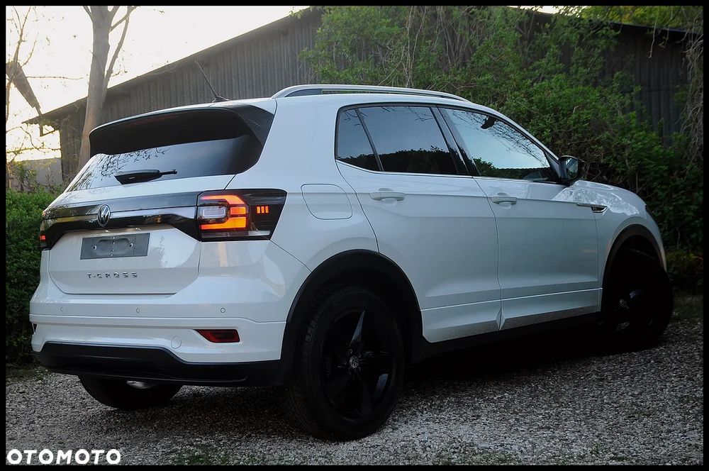 Volkswagen T-Cross 1.0 TSI OPF DSG R-Line - 22