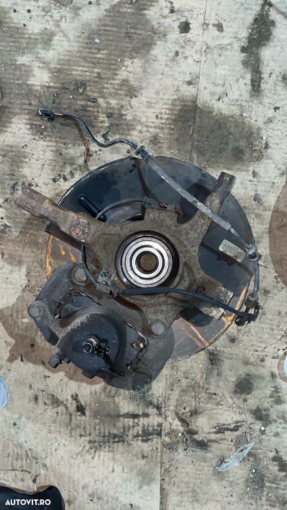 Fuzeta stanga fata Hyundai IX35 1.6 GDI - 2