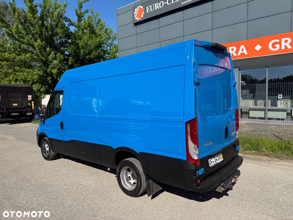 Iveco Daily 35C170 L3h2 Bliźniak 3.0 170 km Automat HiMatic - 13