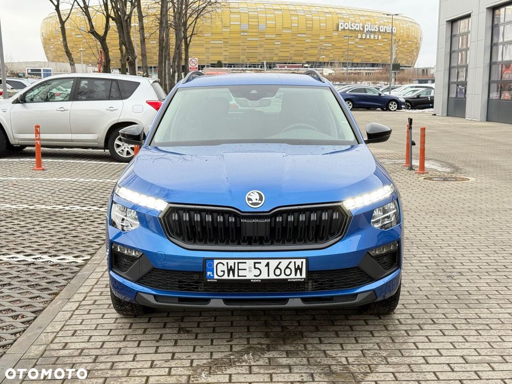 Skoda Kamiq 1.5 TSI Selection DSG - 4