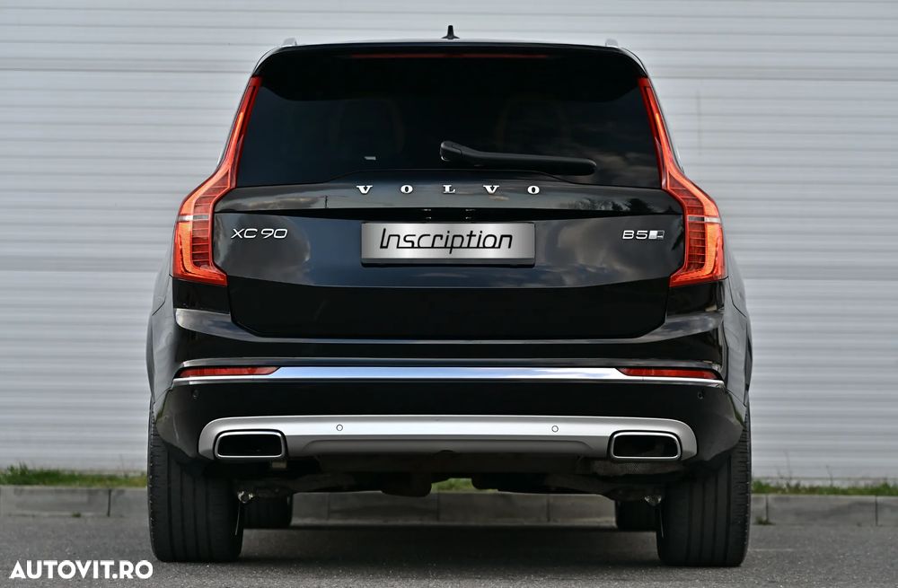 Volvo XC 60 B5 MHEV AT8 AWD Inscription - 7