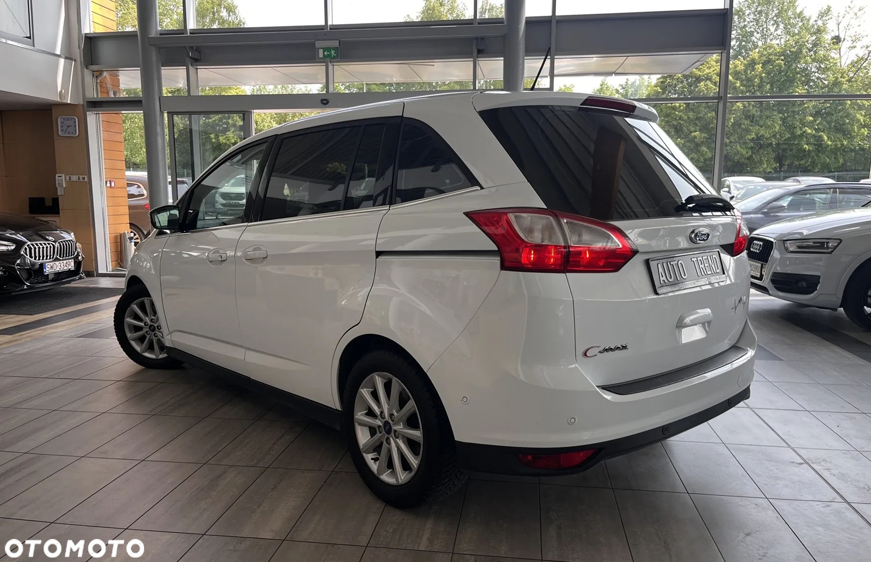 Ford C-MAX 1.0 EcoBoost Titanium ASS - 4