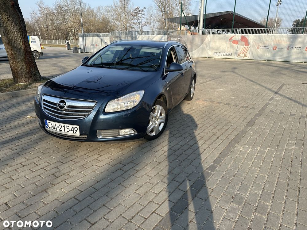 Opel Insignia - 6