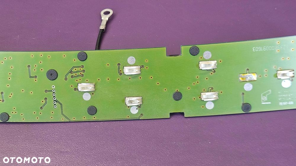 Antena Wzmacniacz 8E5035225 D S Tuner Radia Anteny Modul Sensor Audi A4 B6 B7 Sedan - 12