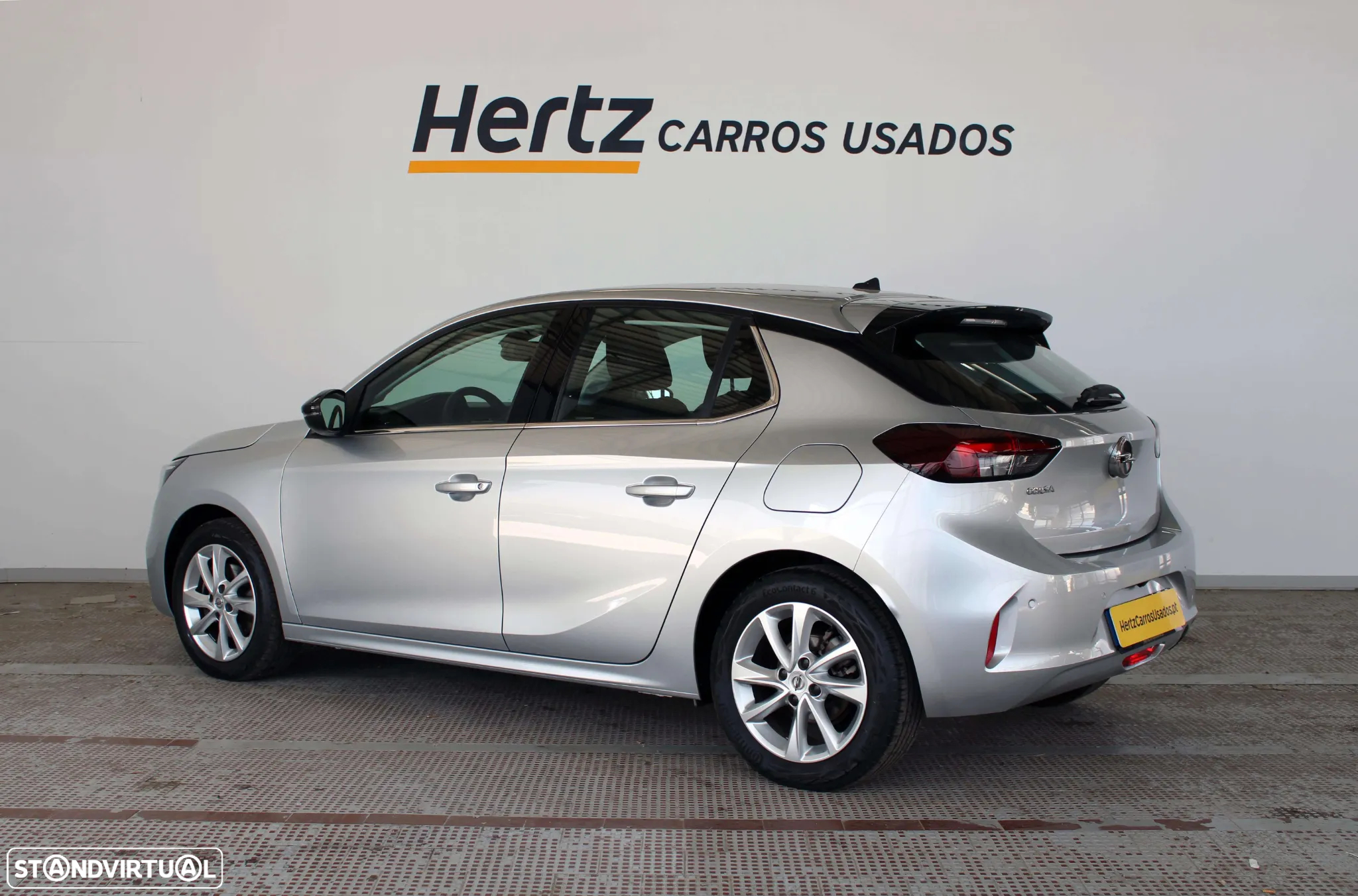 Opel Corsa 1.2 T Elegance - 4