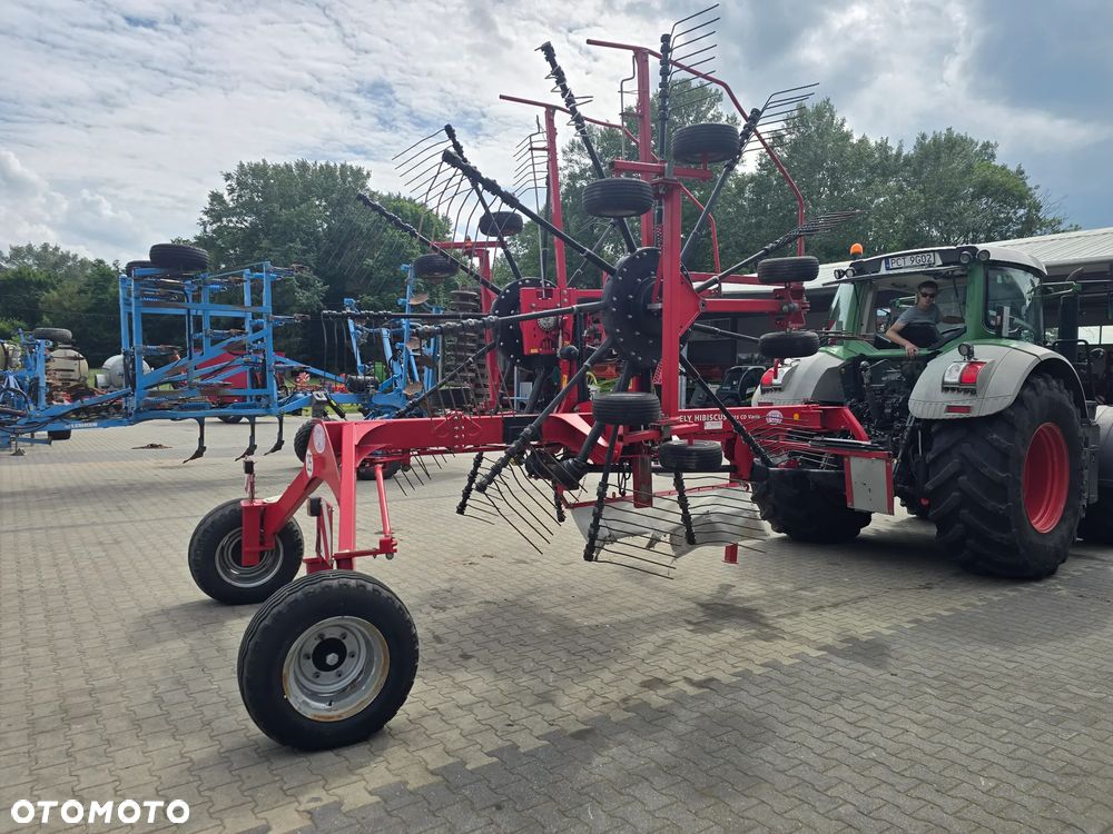 Lely HIBISCUS 815 CD Vario - 3