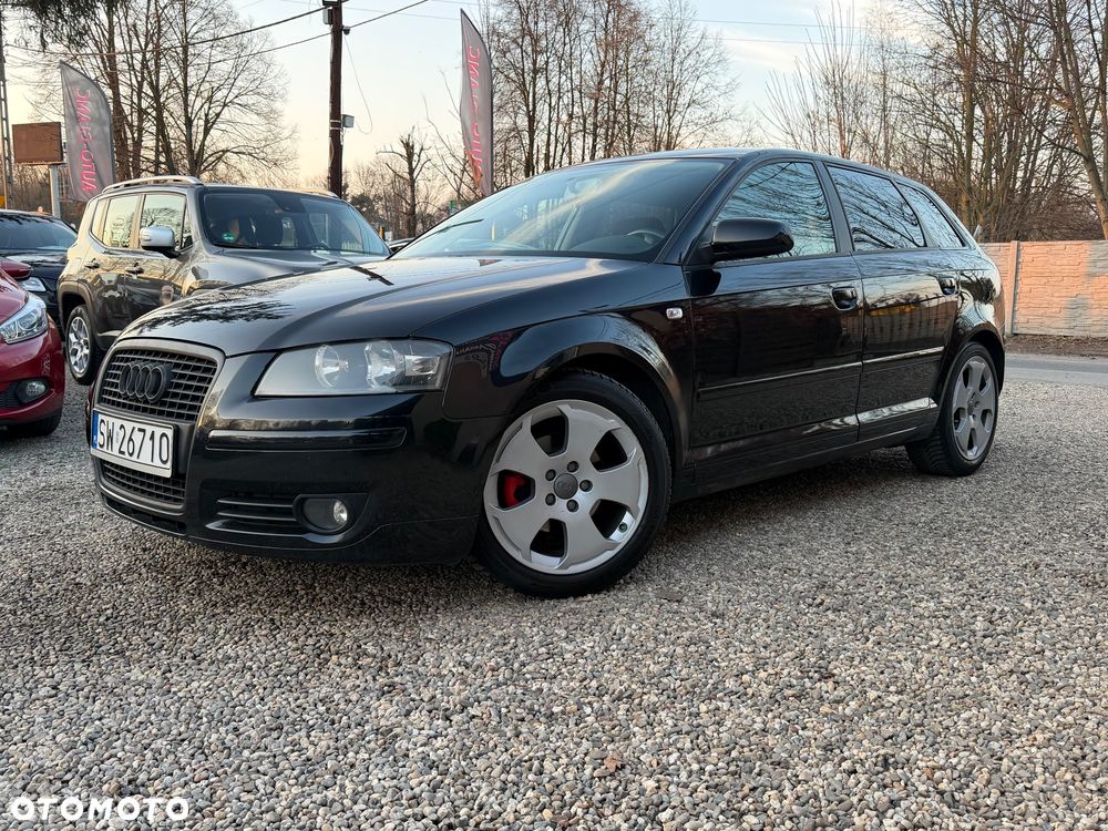 Audi A3 Sportback 1.9 TDI Attraction - 1