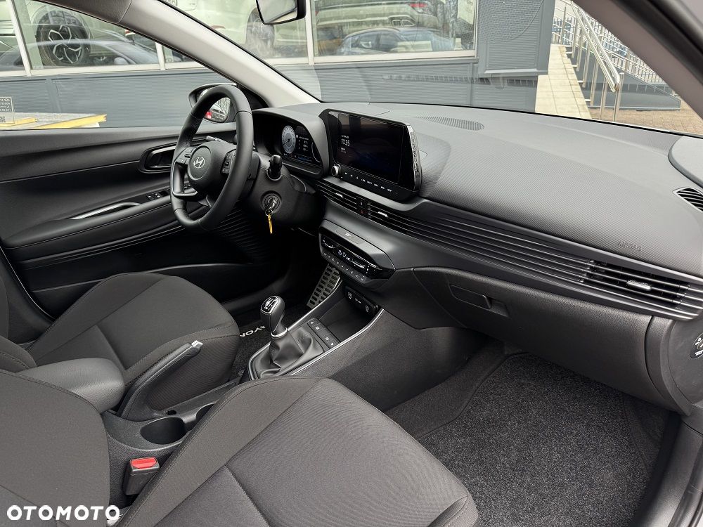 Hyundai Bayon 1.0 T-GDI Smart - 20