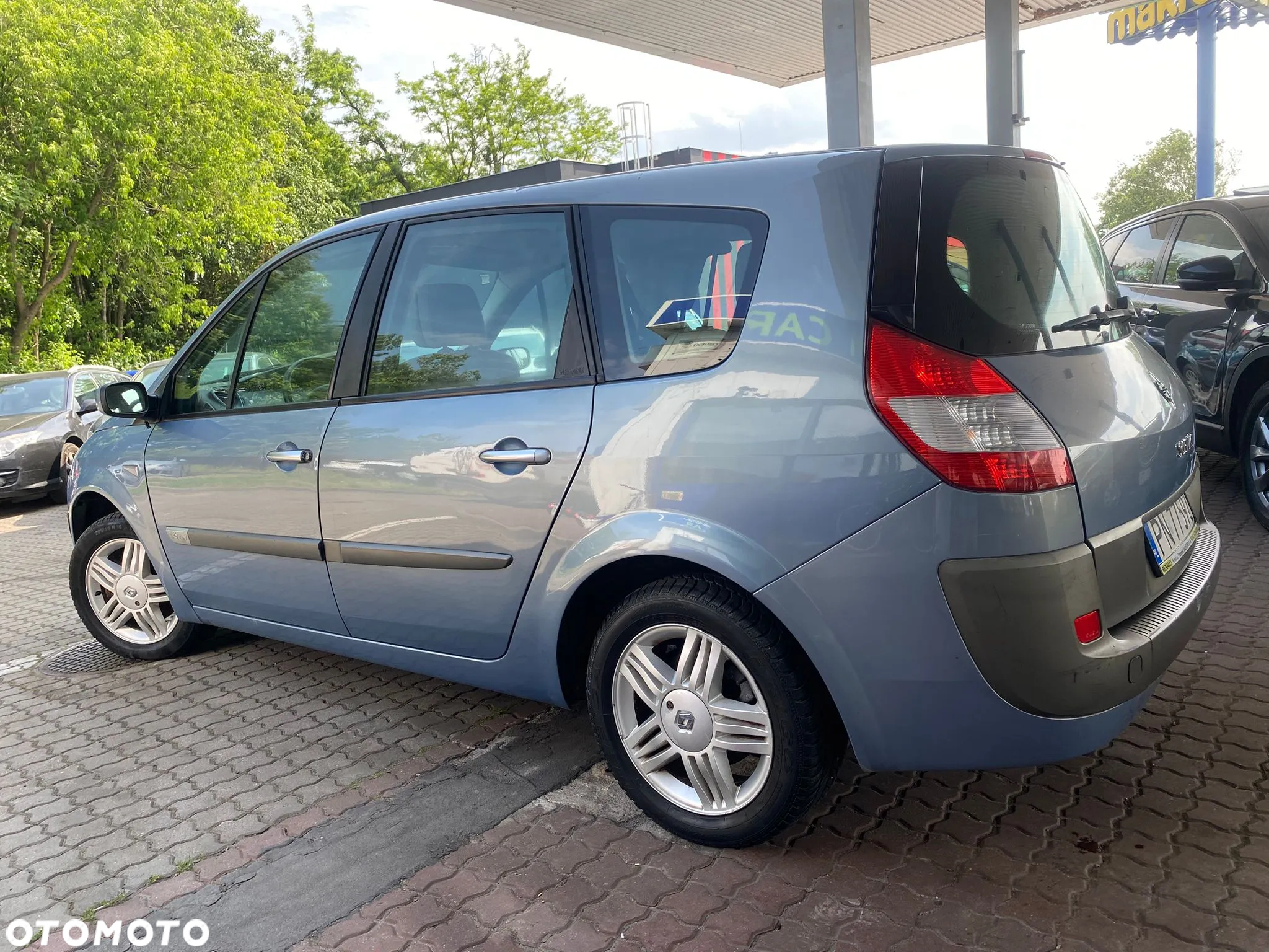 Renault Grand Scenic Gr 1.6 Luxe Expression - 16