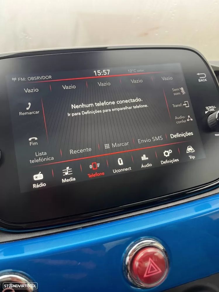 Fiat 500 1.2 Mirror - 12