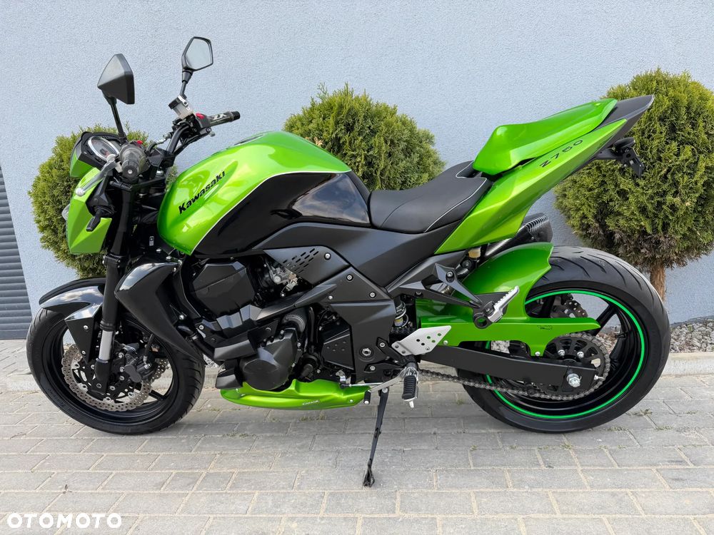 Kawasaki Z - 6