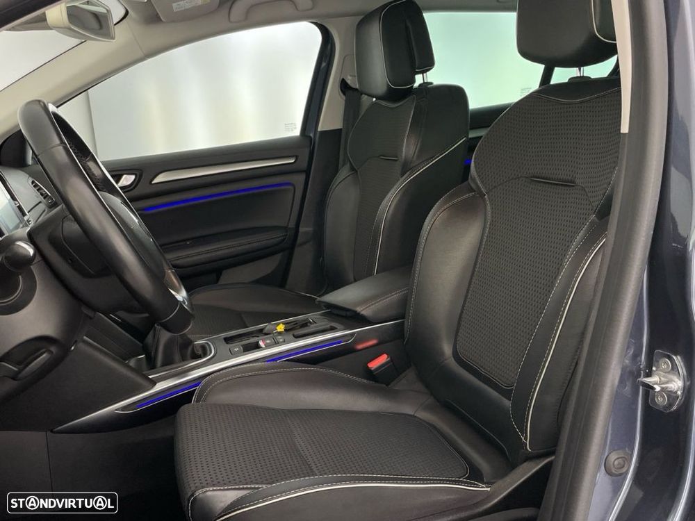 Renault Mégane 1.5 Blue dCi Bose Edition - 19