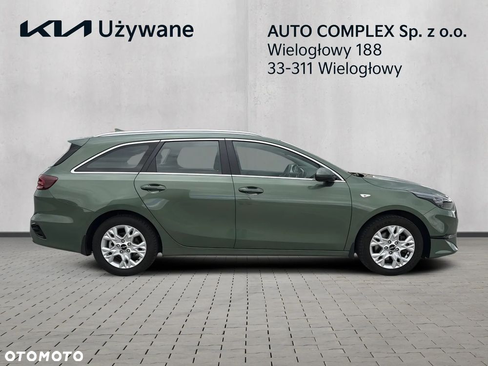 Kia Ceed 1.5 T-GDI M DCT - 7