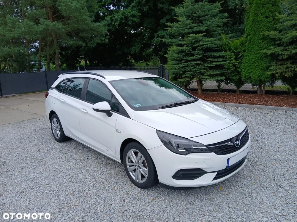 Opel Astra V 1.5 CDTI Edition S&S - 9