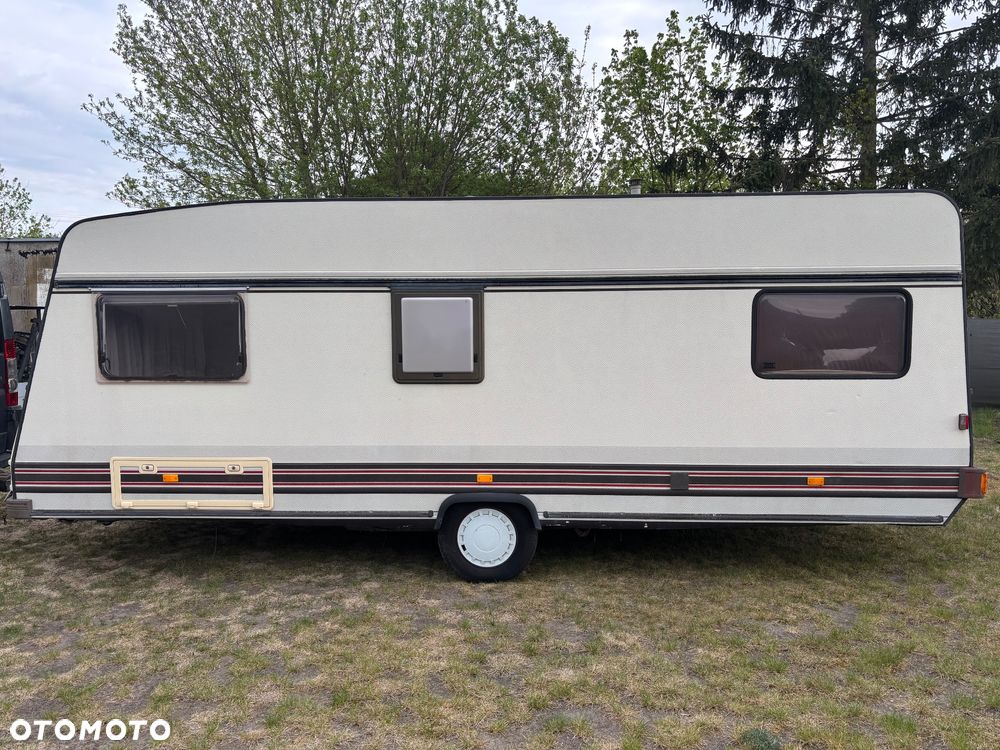Burstner Lux 5403 - 2