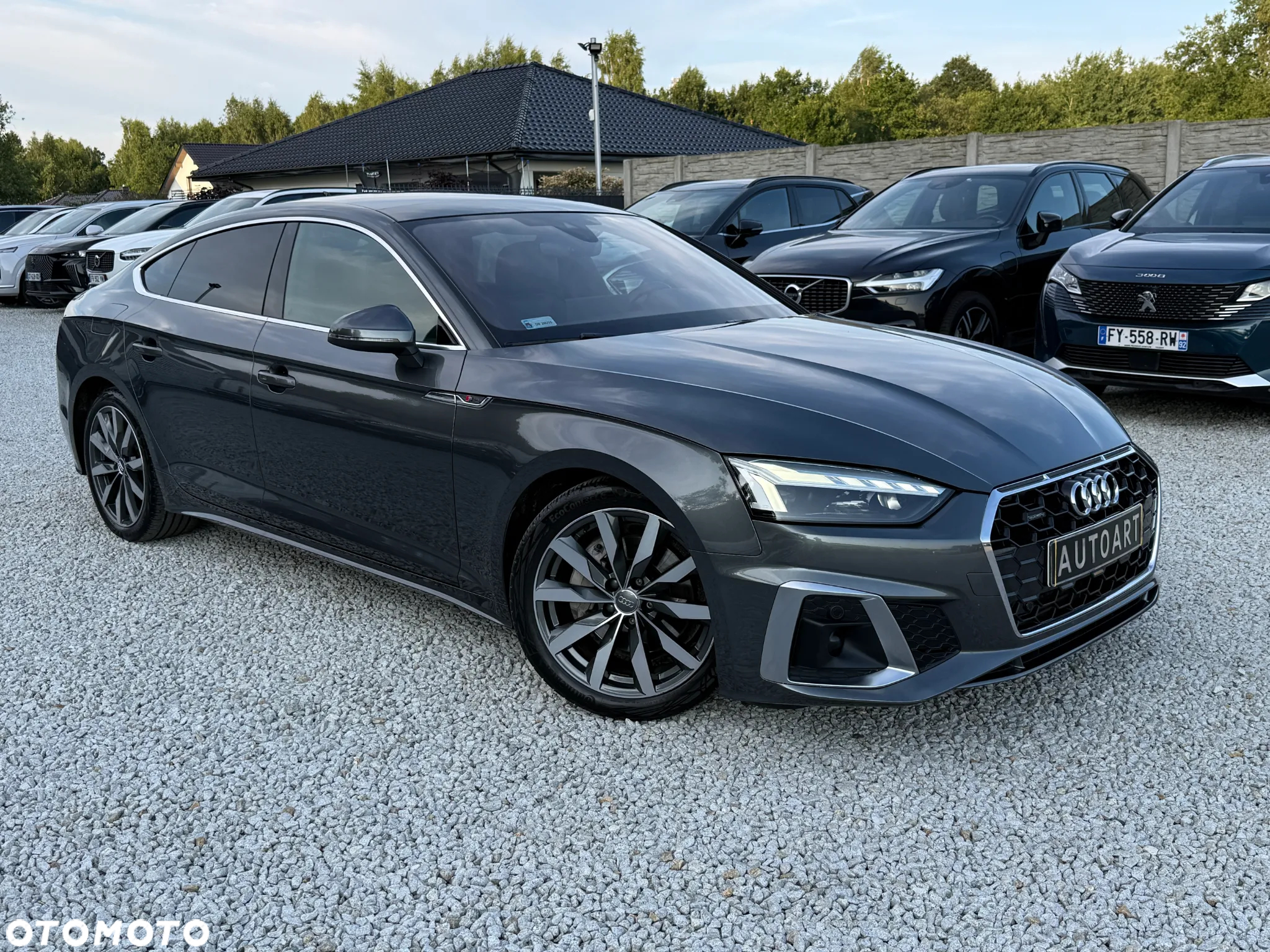 Audi A5 Sportback 40 TFSI quattro S tronic S line - 25
