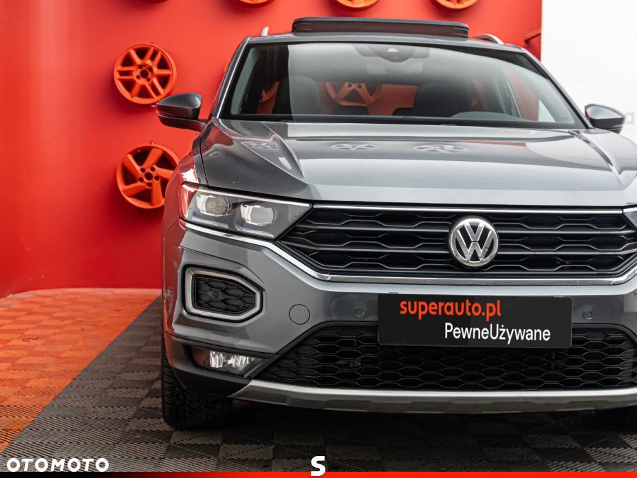 Volkswagen T-Roc 2.0 TSI 4Motion Premium DSG - 24