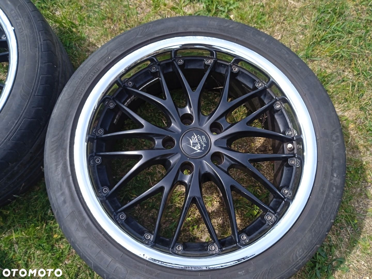 Felgi aluminiowe 5x114,3 Mazda 5 6 Kia Ceed Hyundai i30 i40 Kona GK Coupe - 5