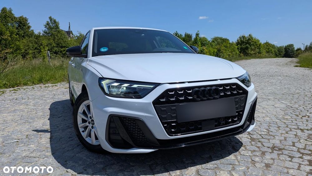 Audi A1 Sportback 30 TFSI S tronic S line - 4