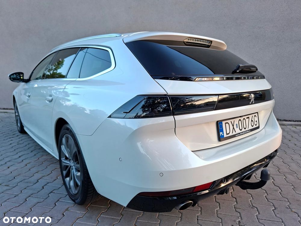 Peugeot 508 1.6 PureTech Allure S&S EAT8 - 5