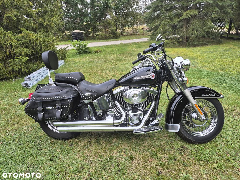 Harley-Davidson Softail Heritage Classic - 6