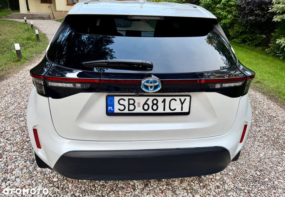Toyota Yaris Hybrid 1.5 Selection Style - 8