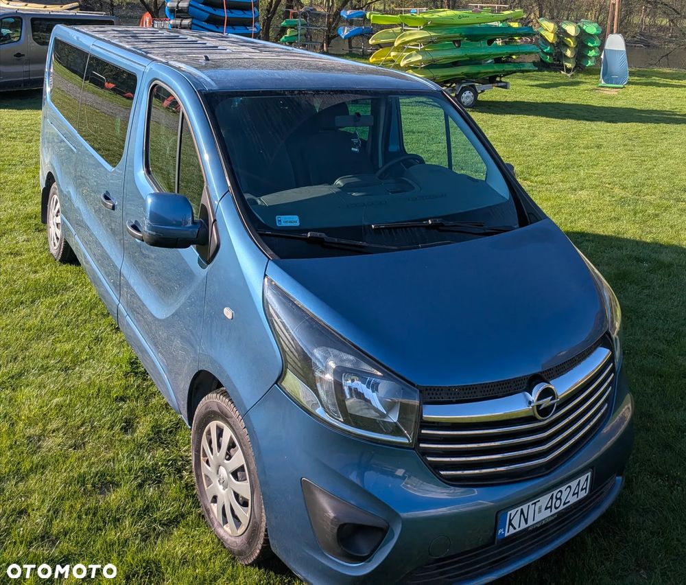 Opel Vivaro - 4