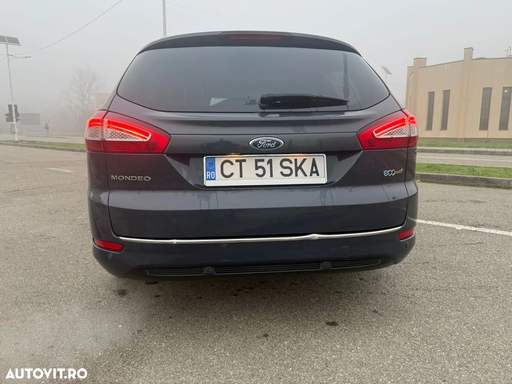 Ford Mondeo 1.6 TDCi Trend - 10