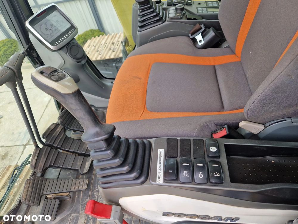 Doosan DX 300 LC-5* 2018r. * 6 559 mth * OQ70/55 * Pełen serwis Doosan * - 38