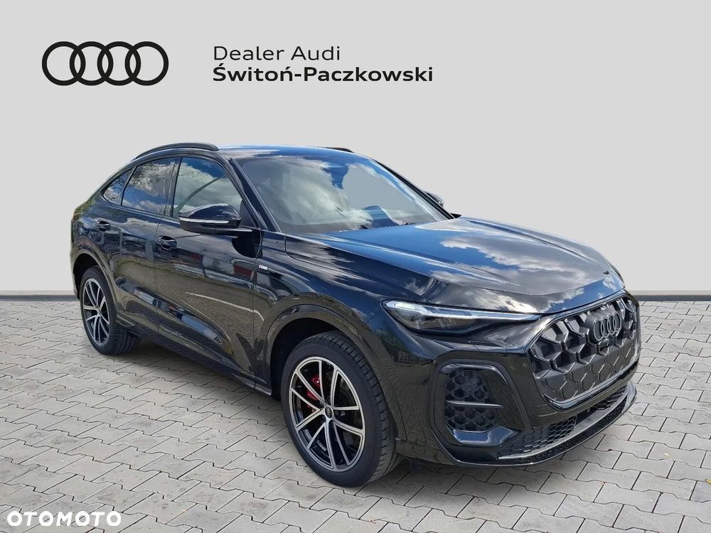 Audi Q5 Sportback TDI mHEV 150 kW Quattro S tronic - 8
