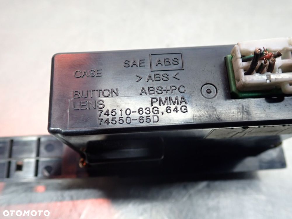 PANEL STEROWANIA NAWIEWU SUZUKI GRAND VITARA I LIFT - 6