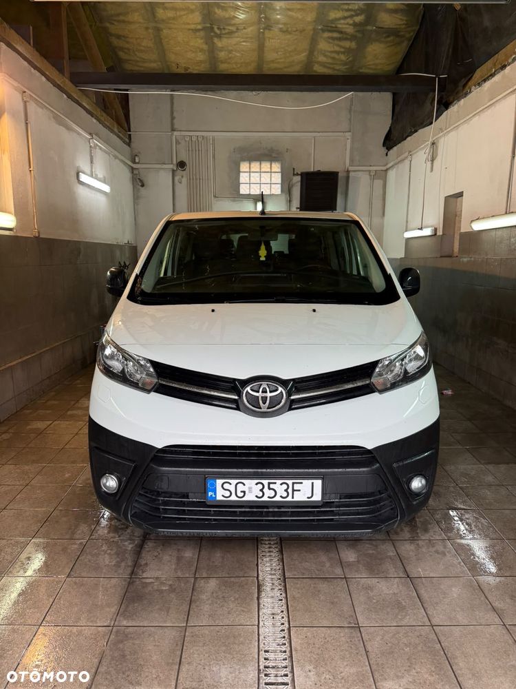Toyota ProAce Kombi D-4D Long 2,8t - 9