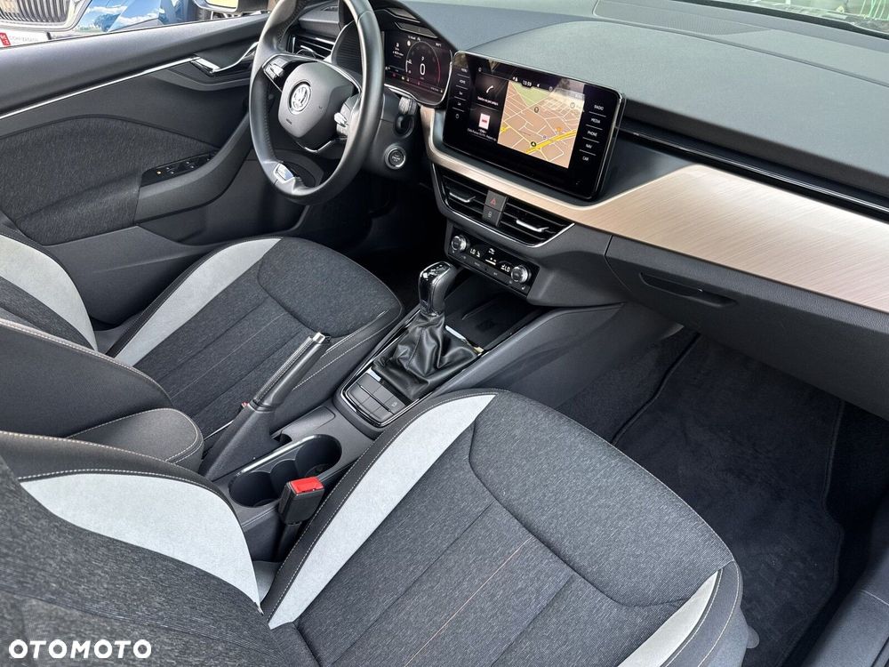 Skoda Scala 1.5 TSI Style DSG - 12